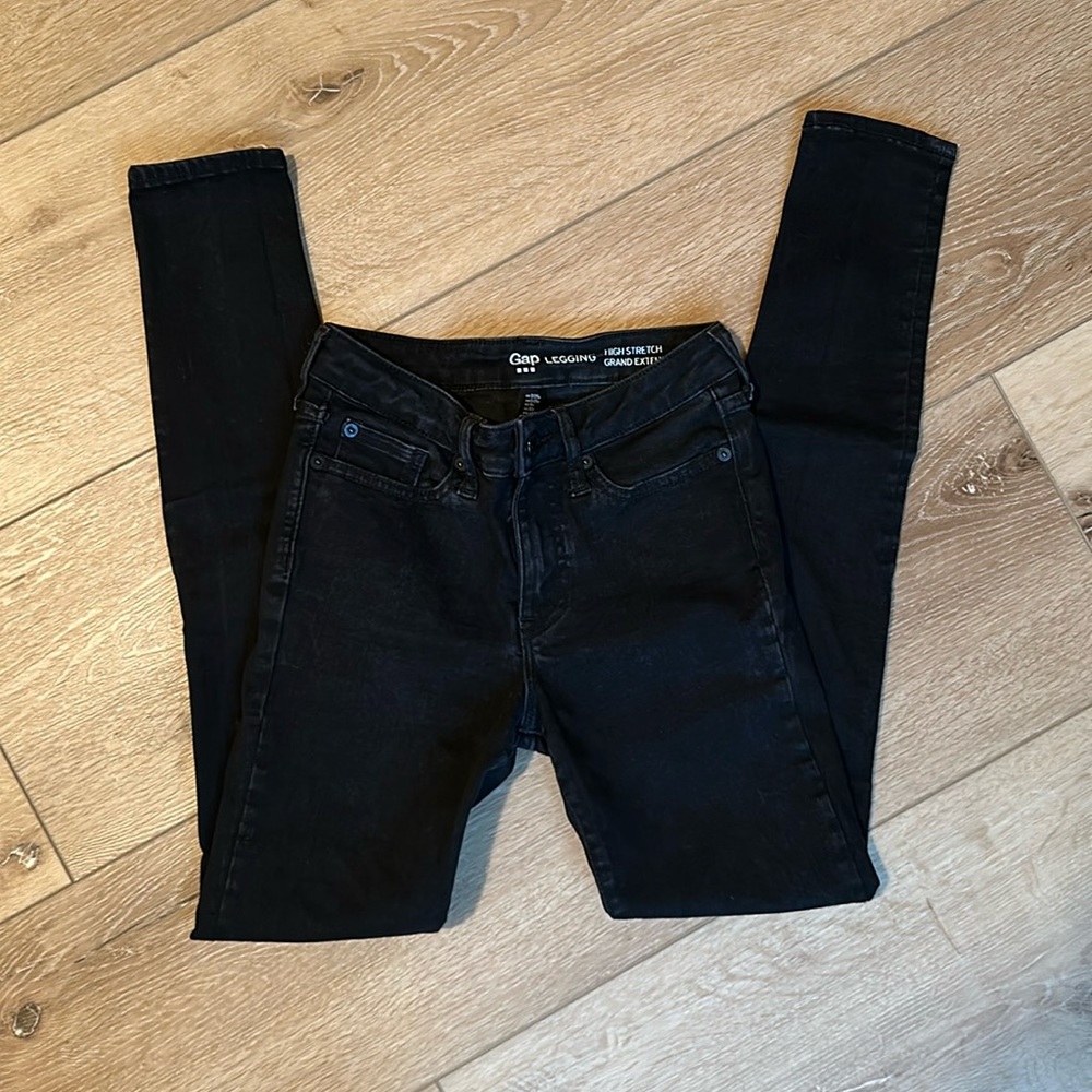 Gap skinny jeans